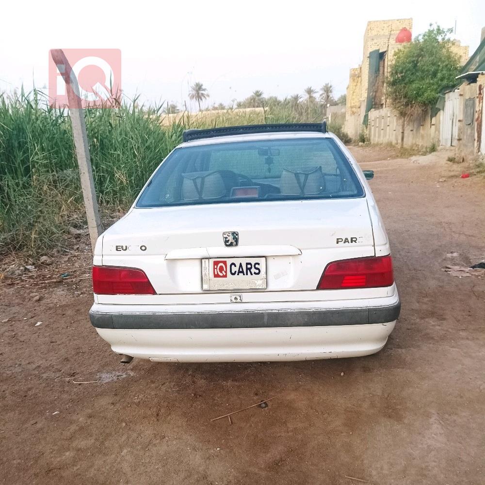 بيجو بارس
